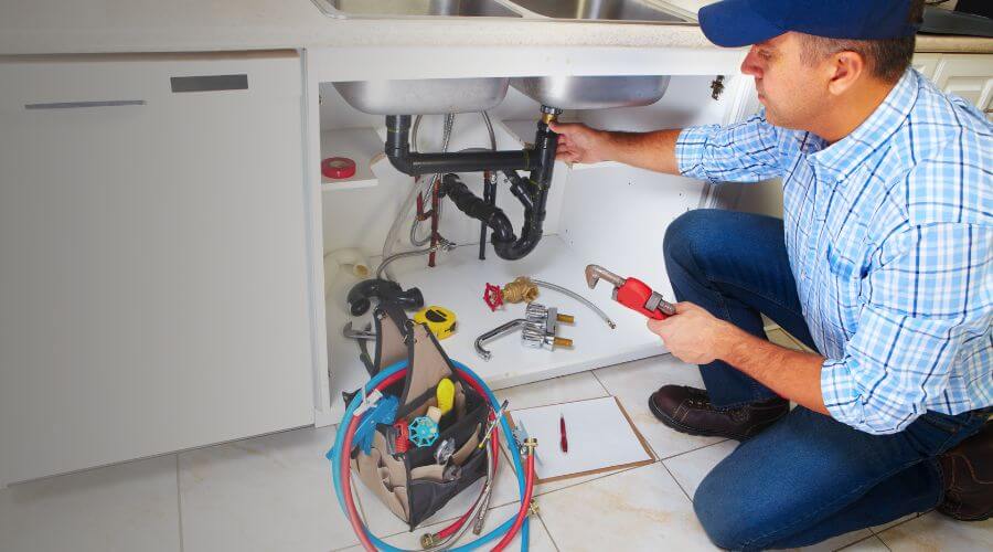 Local annual plumbing maintenance in Oakville, CA
